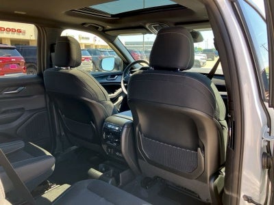 2026 Jeep Grand Cherokee L Laredo X 4x4