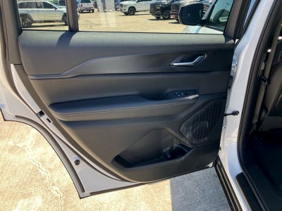 2026 Jeep Grand Cherokee L Laredo X 4x4