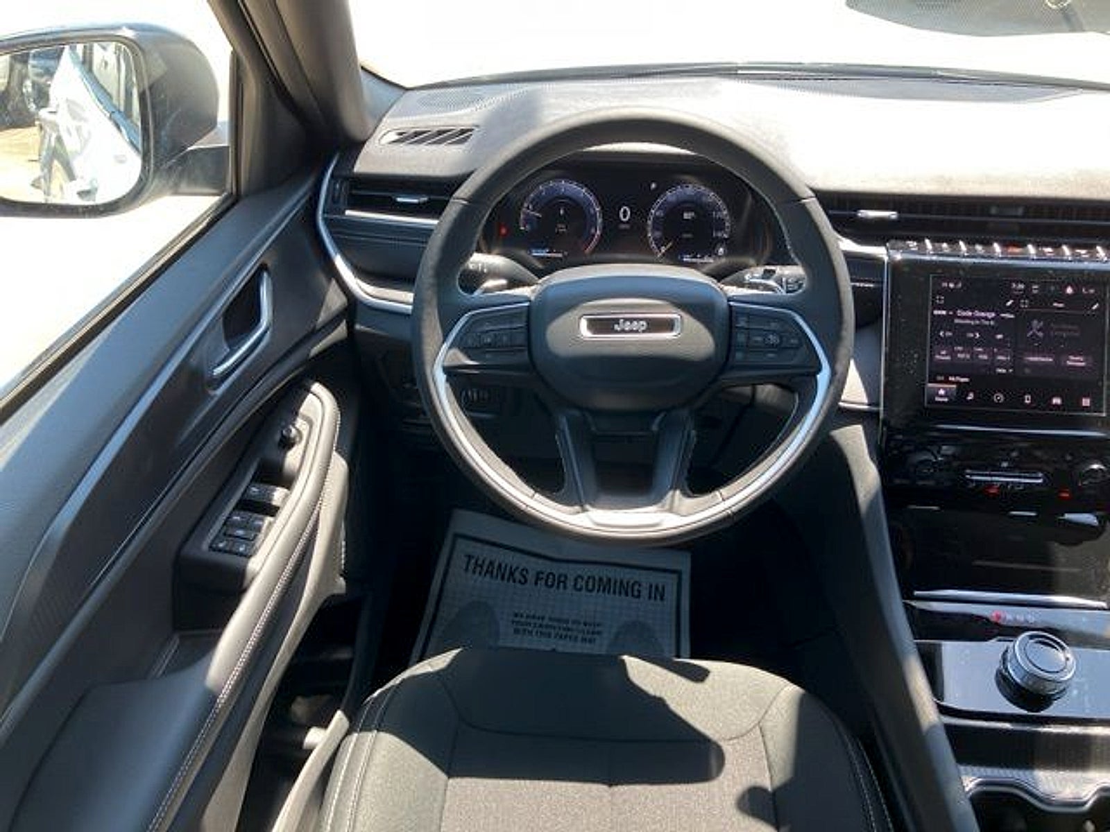 2026 Jeep Grand Cherokee L Laredo X 4x4