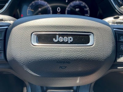 2026 Jeep Grand Cherokee L Laredo X 4x4