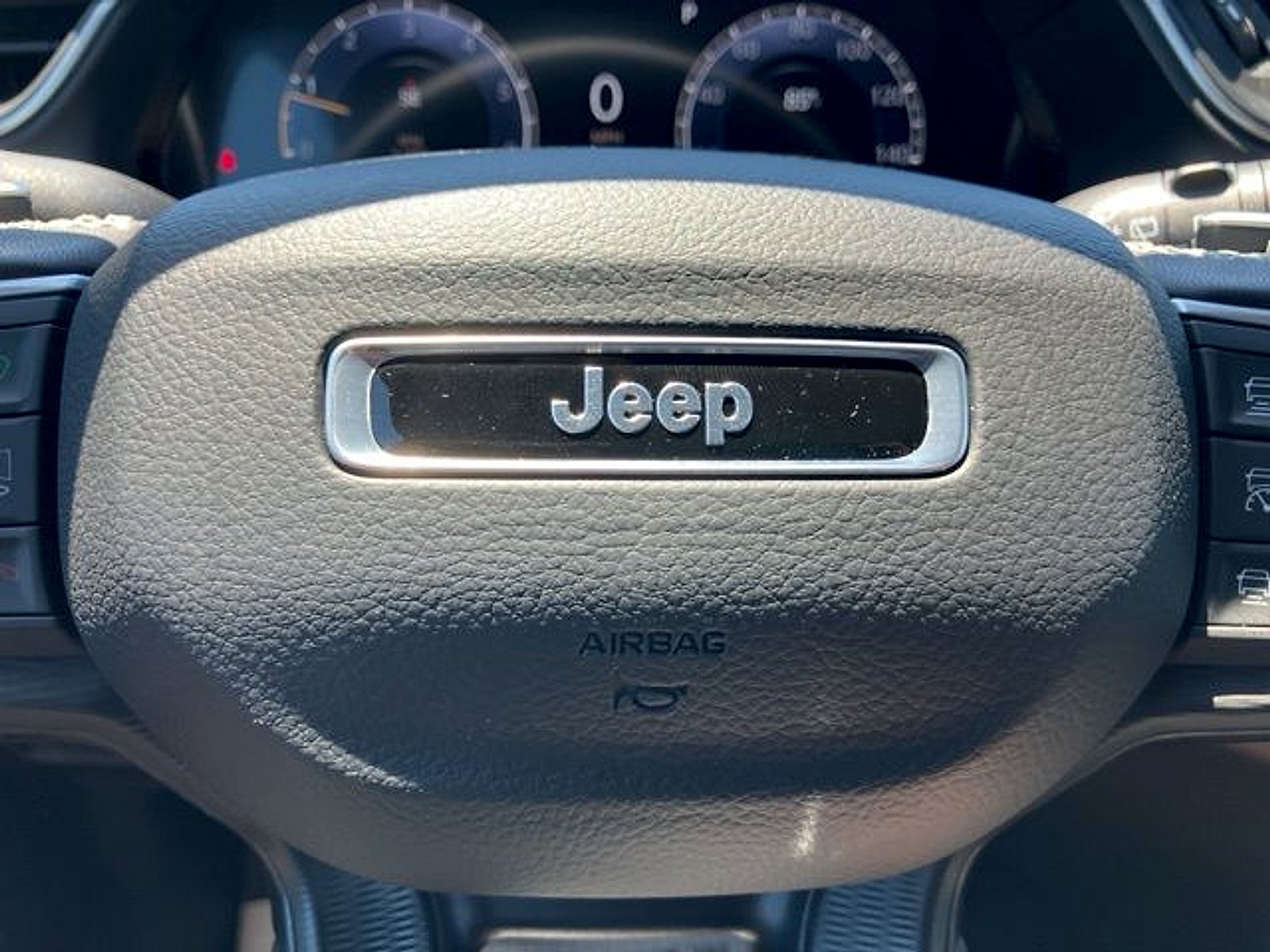 2026 Jeep Grand Cherokee L Laredo X 4x4