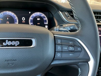 2026 Jeep Grand Cherokee L Laredo X 4x4