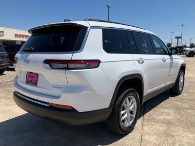 2026 Jeep Grand Cherokee L Laredo X 4x4