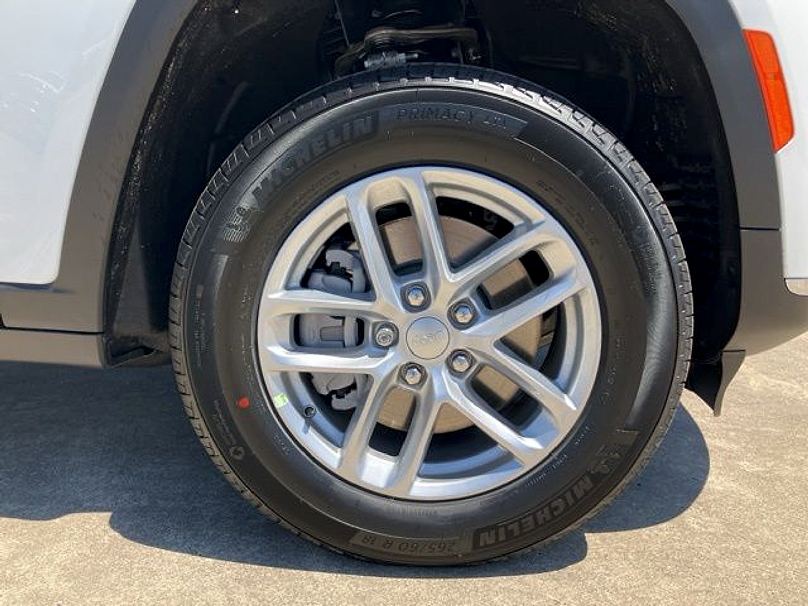 2026 Jeep Grand Cherokee L Laredo X 4x4