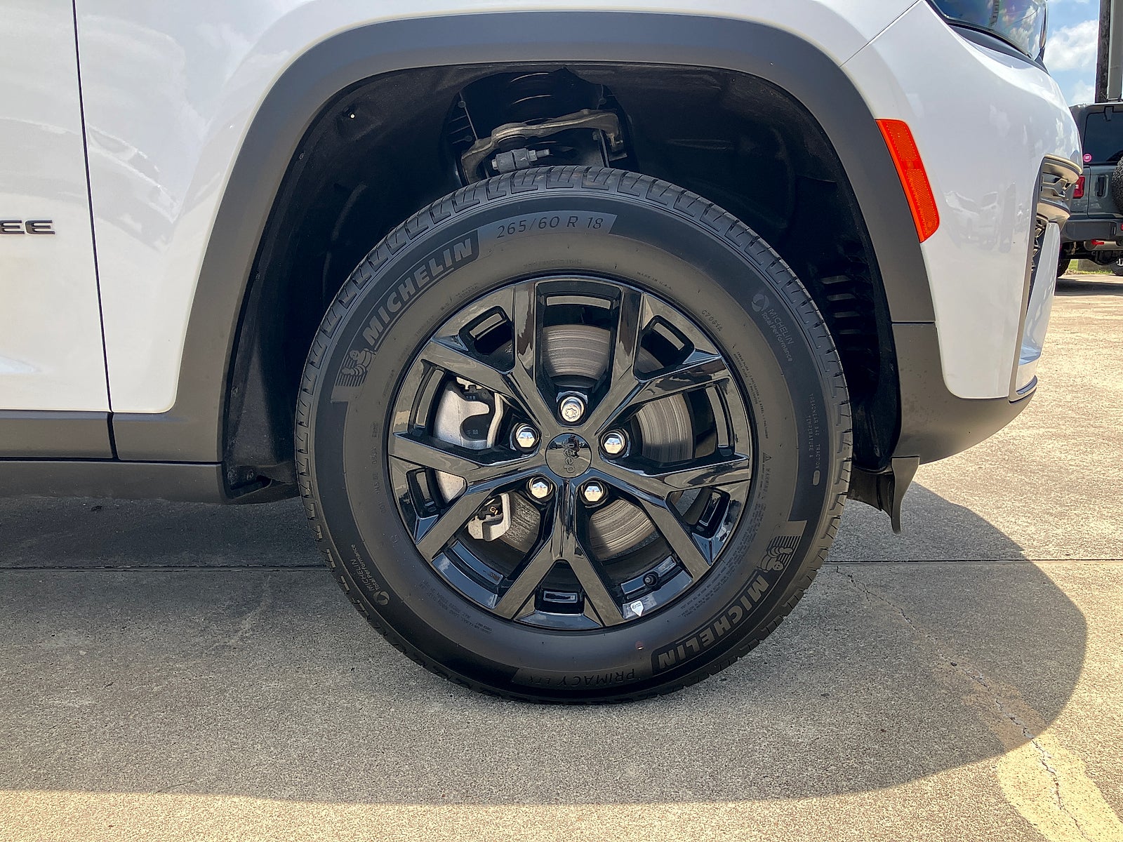 2026 Jeep Grand Cherokee L Altitude 4x4