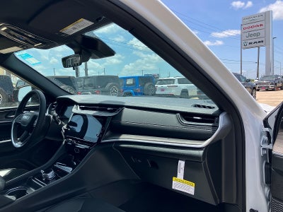2026 Jeep Grand Cherokee L Altitude 4x4
