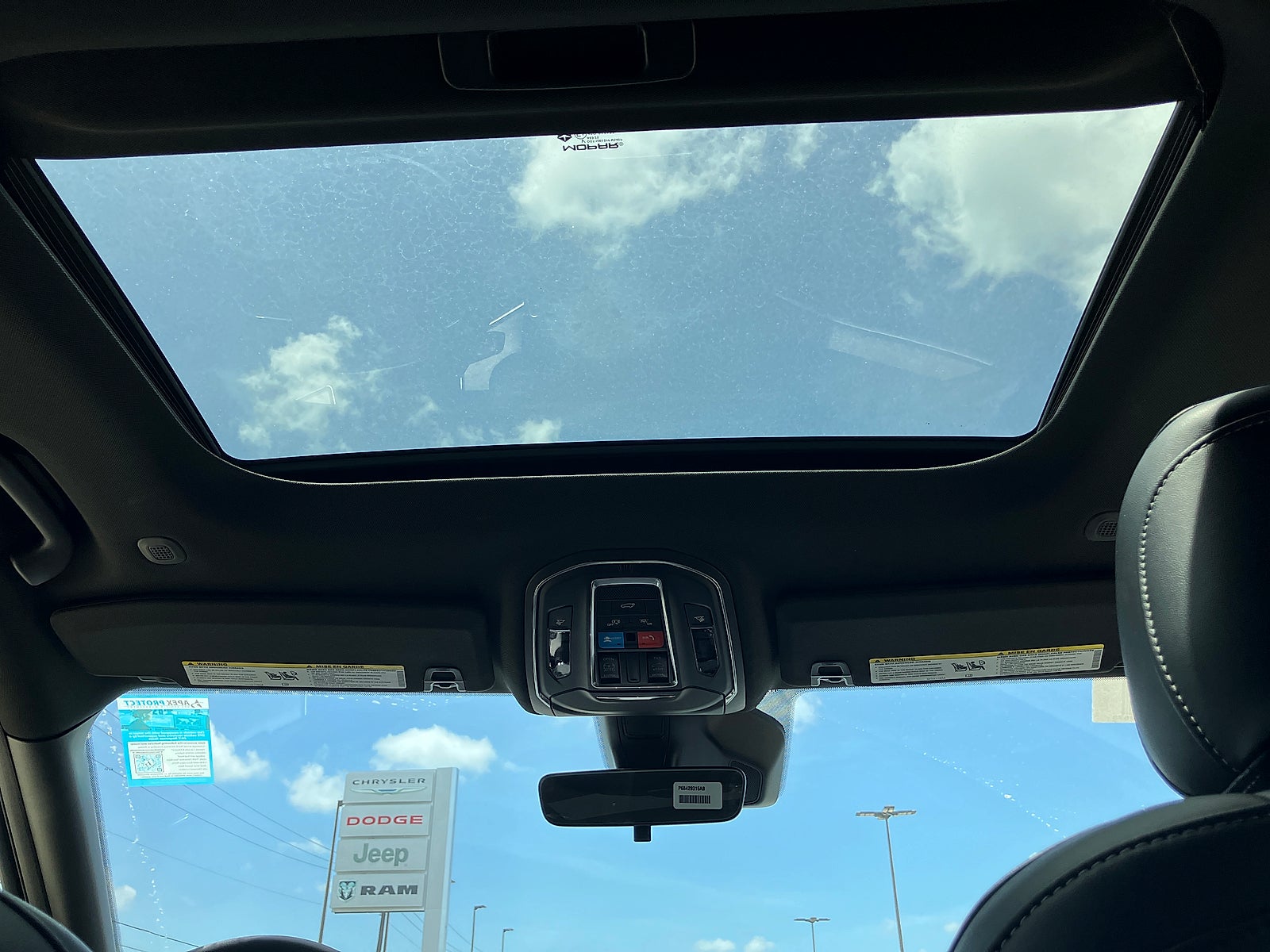 2026 Jeep Grand Cherokee L Altitude 4x4