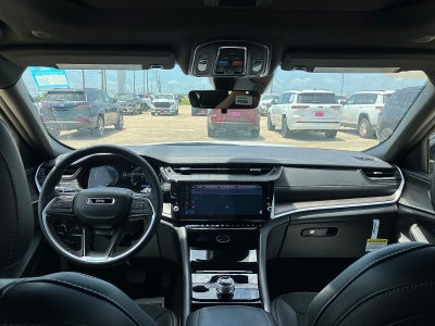 2026 Jeep Grand Cherokee L Altitude 4x4