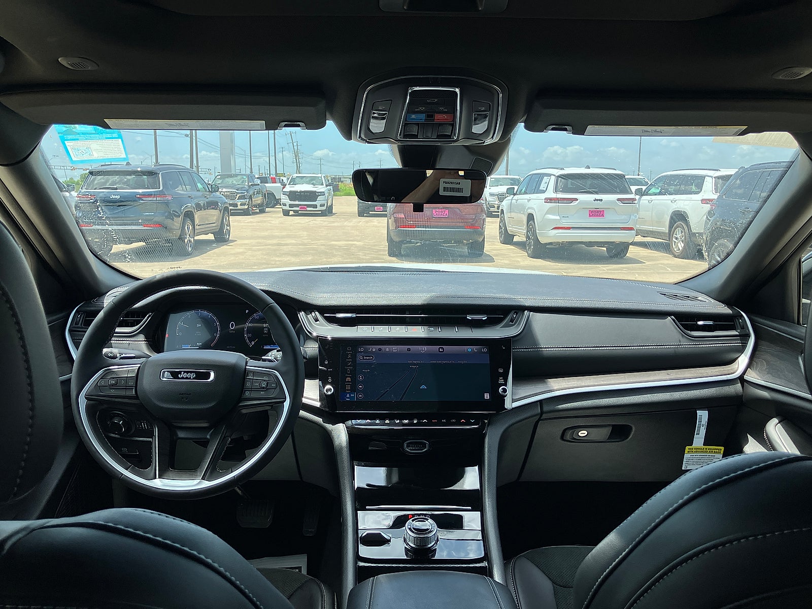 2026 Jeep Grand Cherokee L Altitude 4x4