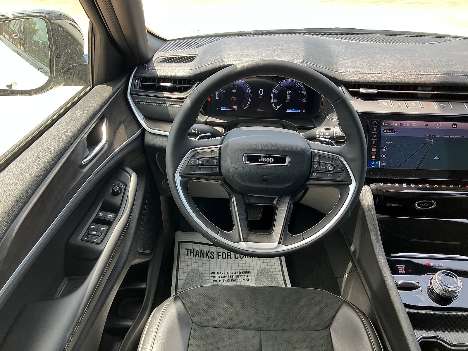 2026 Jeep Grand Cherokee L Altitude 4x4
