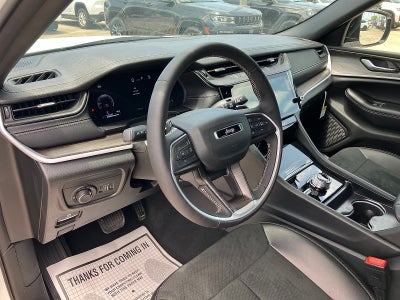 2026 Jeep Grand Cherokee L Altitude 4x4
