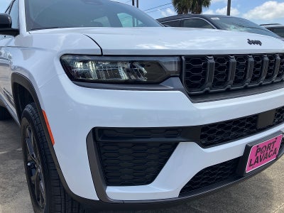 2026 Jeep Grand Cherokee L Altitude 4x4