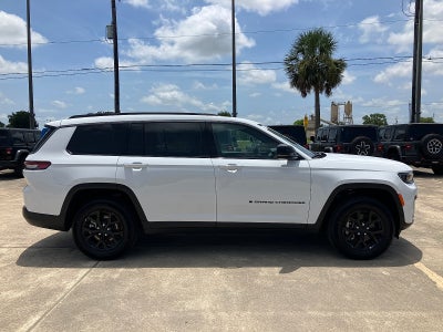 2026 Jeep Grand Cherokee L Altitude 4x4