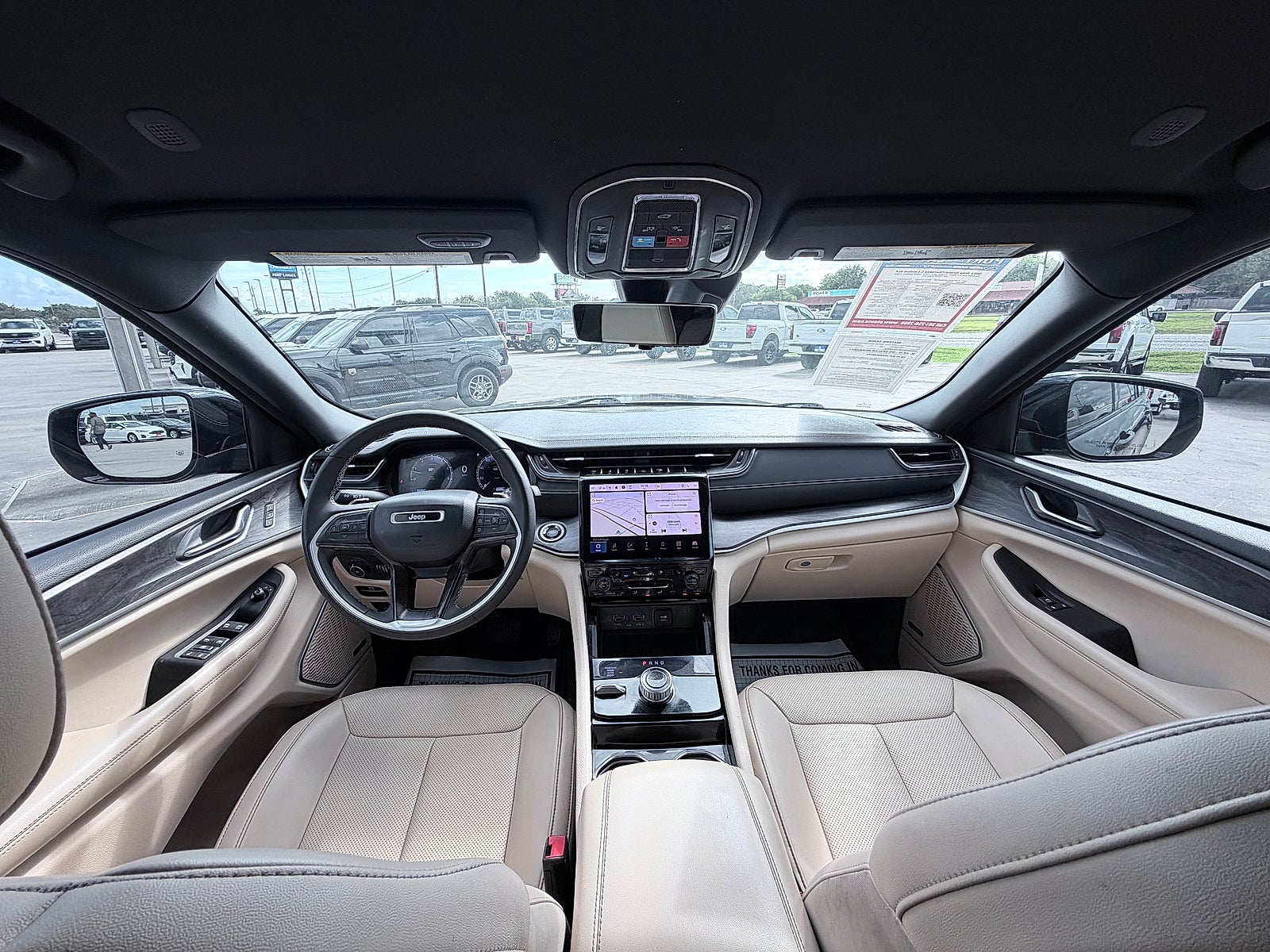 2023 Jeep Grand Cherokee L Limited 4x4