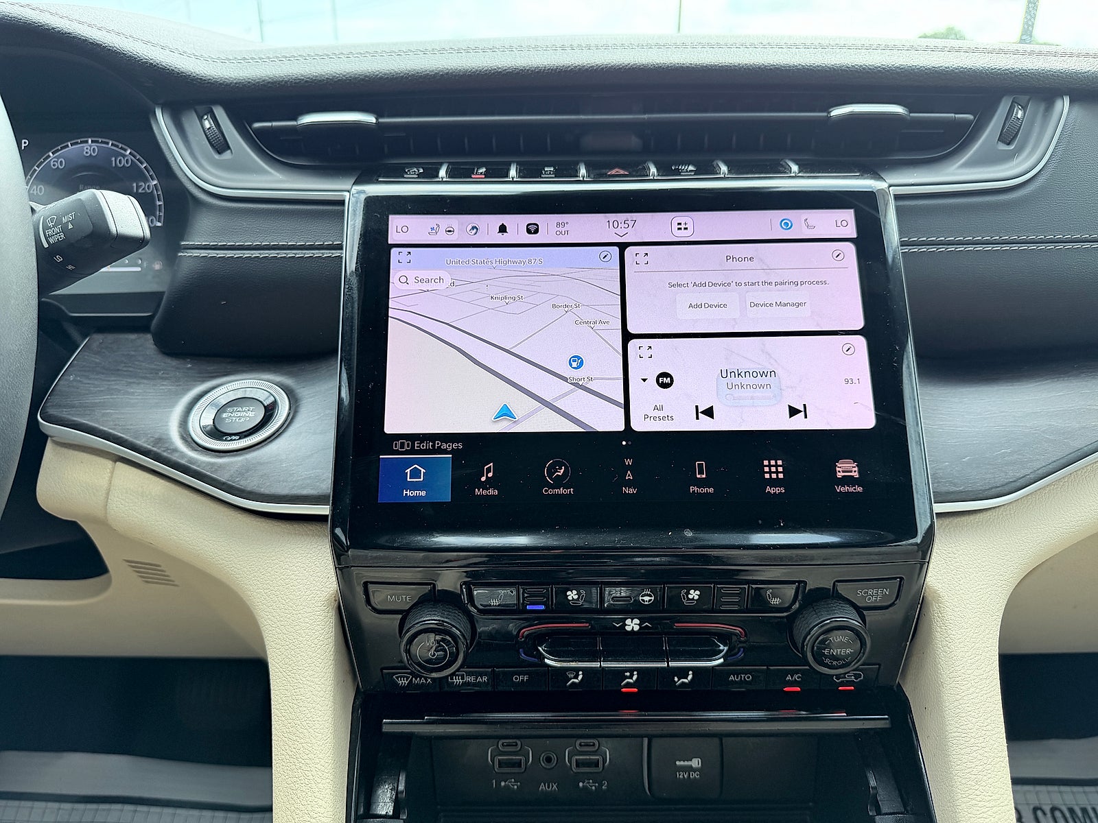 2023 Jeep Grand Cherokee L Limited 4x4