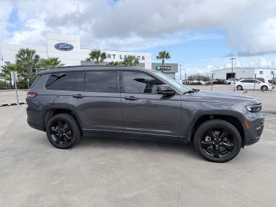 2023 Jeep Grand Cherokee L Limited 4x4