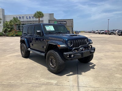 2024 Jeep Wrangler 4-Door Rubicon 392 Final Edition 4x4