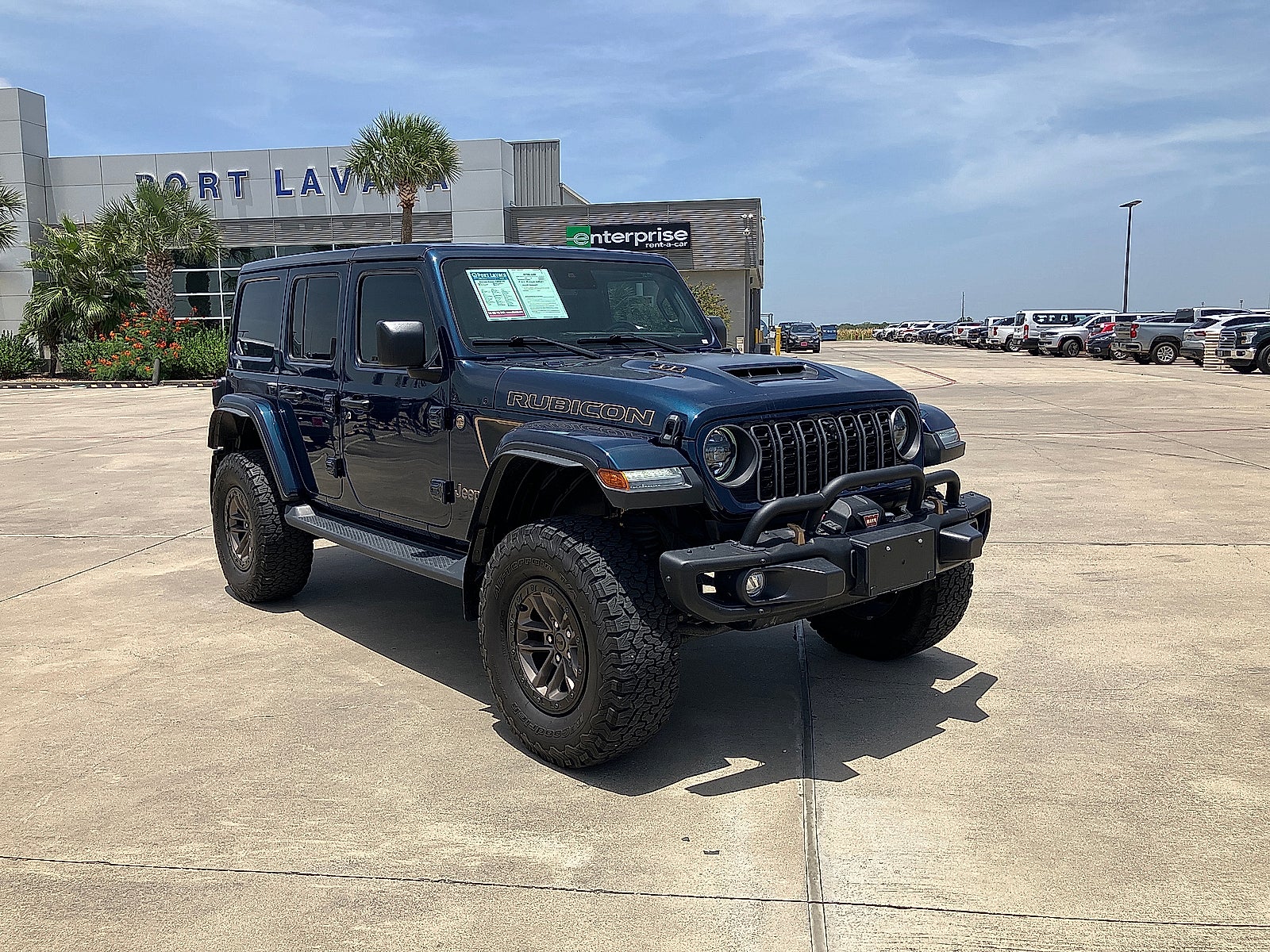 2024 Jeep Wrangler 4-Door Rubicon 392 Final Edition 4x4