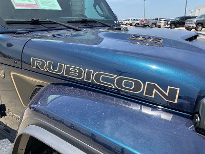 2024 Jeep Wrangler 4-Door Rubicon 392 Final Edition 4x4