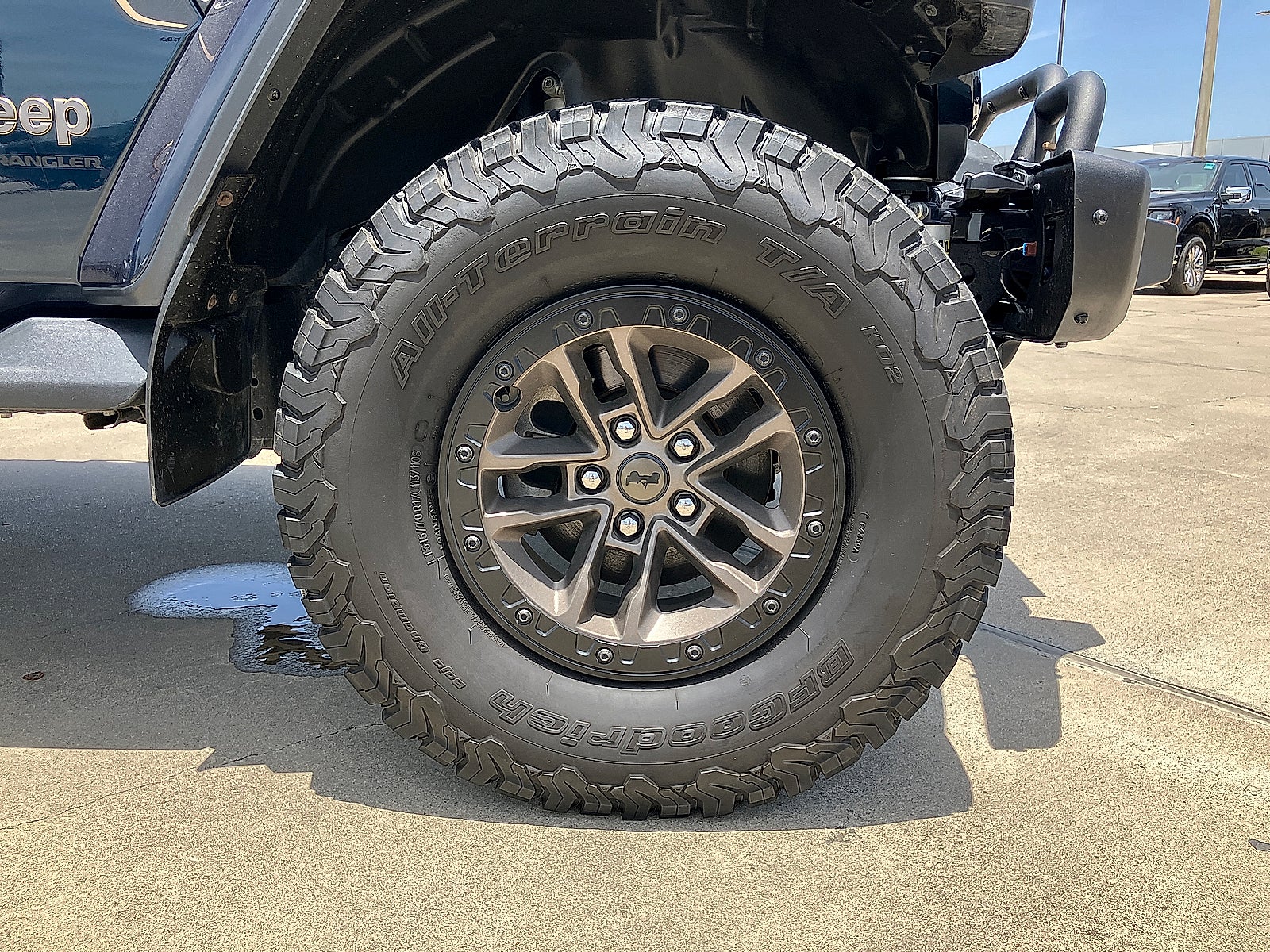 2024 Jeep Wrangler 4-Door Rubicon 392 Final Edition 4x4