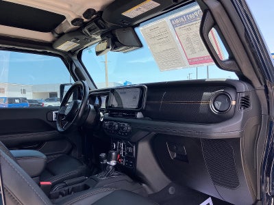 2024 Jeep Wrangler 4-Door Rubicon 392 Final Edition 4x4