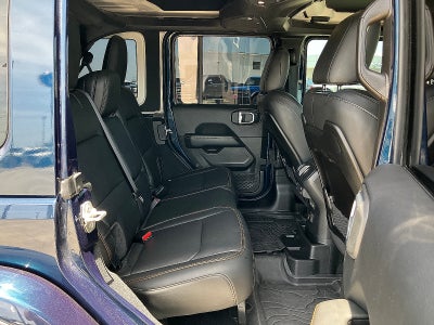 2024 Jeep Wrangler 4-Door Rubicon 392 Final Edition 4x4