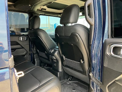2024 Jeep Wrangler 4-Door Rubicon 392 Final Edition 4x4