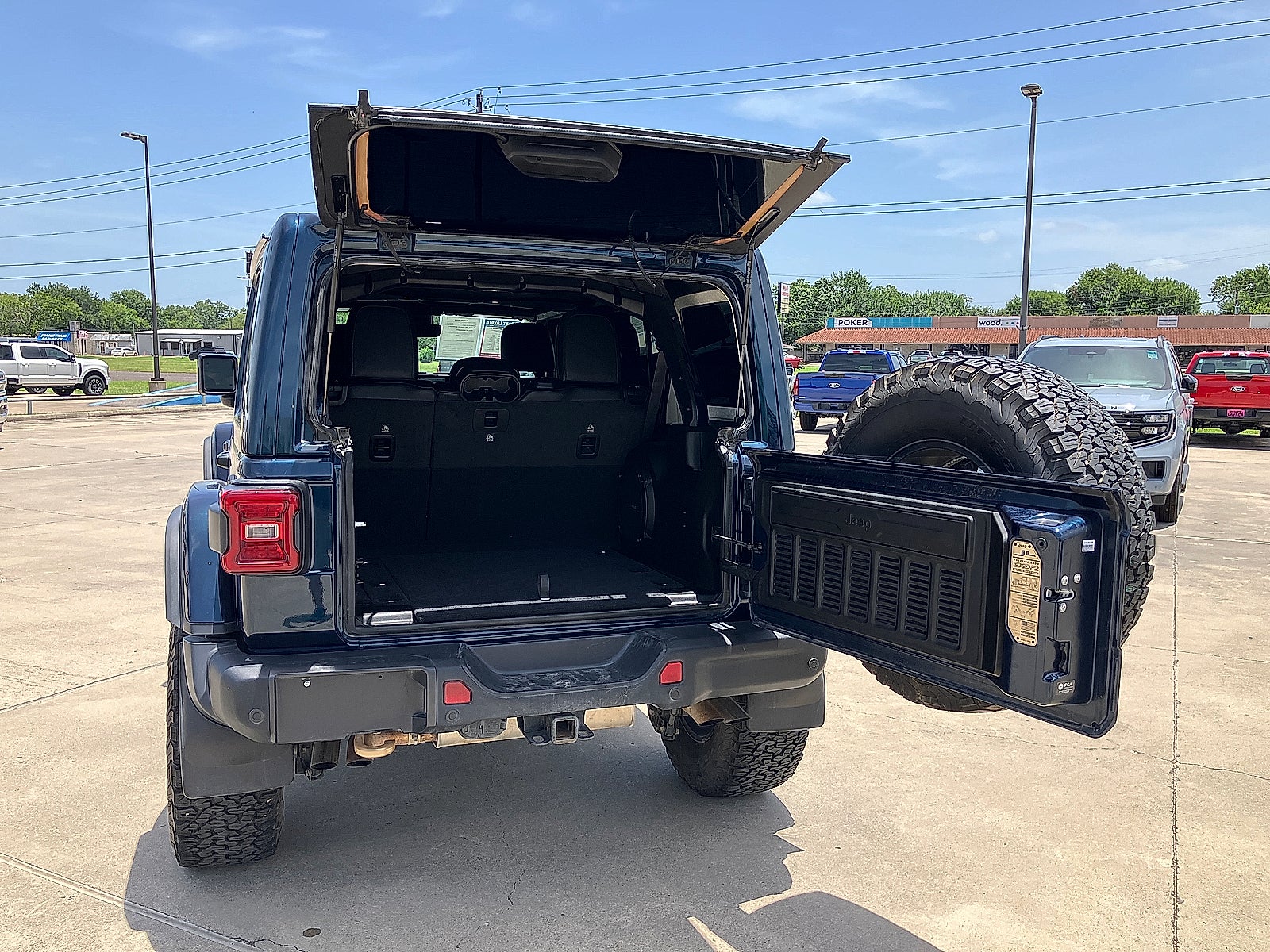 2024 Jeep Wrangler 4-Door Rubicon 392 Final Edition 4x4