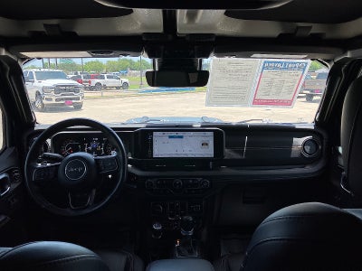 2024 Jeep Wrangler 4-Door Rubicon 392 Final Edition 4x4
