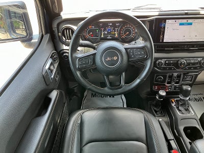 2024 Jeep Wrangler 4-Door Rubicon 392 Final Edition 4x4