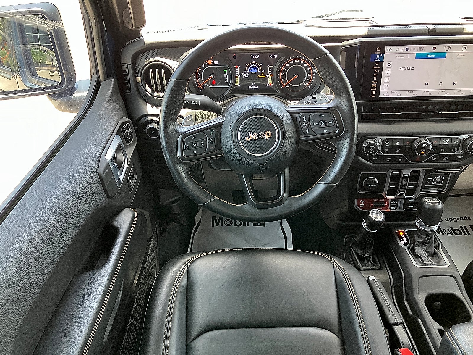 2024 Jeep Wrangler 4-Door Rubicon 392 Final Edition 4x4