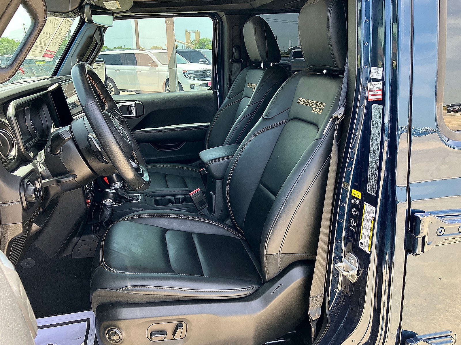 2024 Jeep Wrangler 4-Door Rubicon 392 Final Edition 4x4