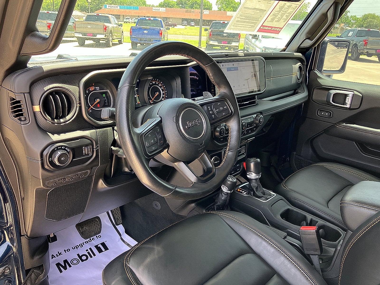 2024 Jeep Wrangler 4-Door Rubicon 392 Final Edition 4x4