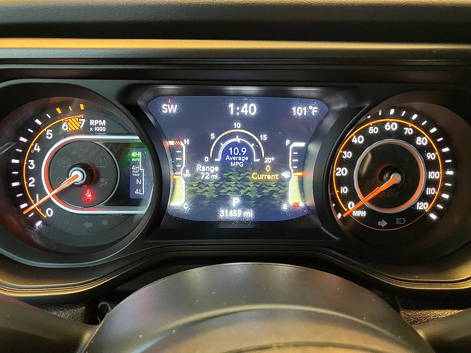 2024 Jeep Wrangler 4-Door Rubicon 392 Final Edition 4x4