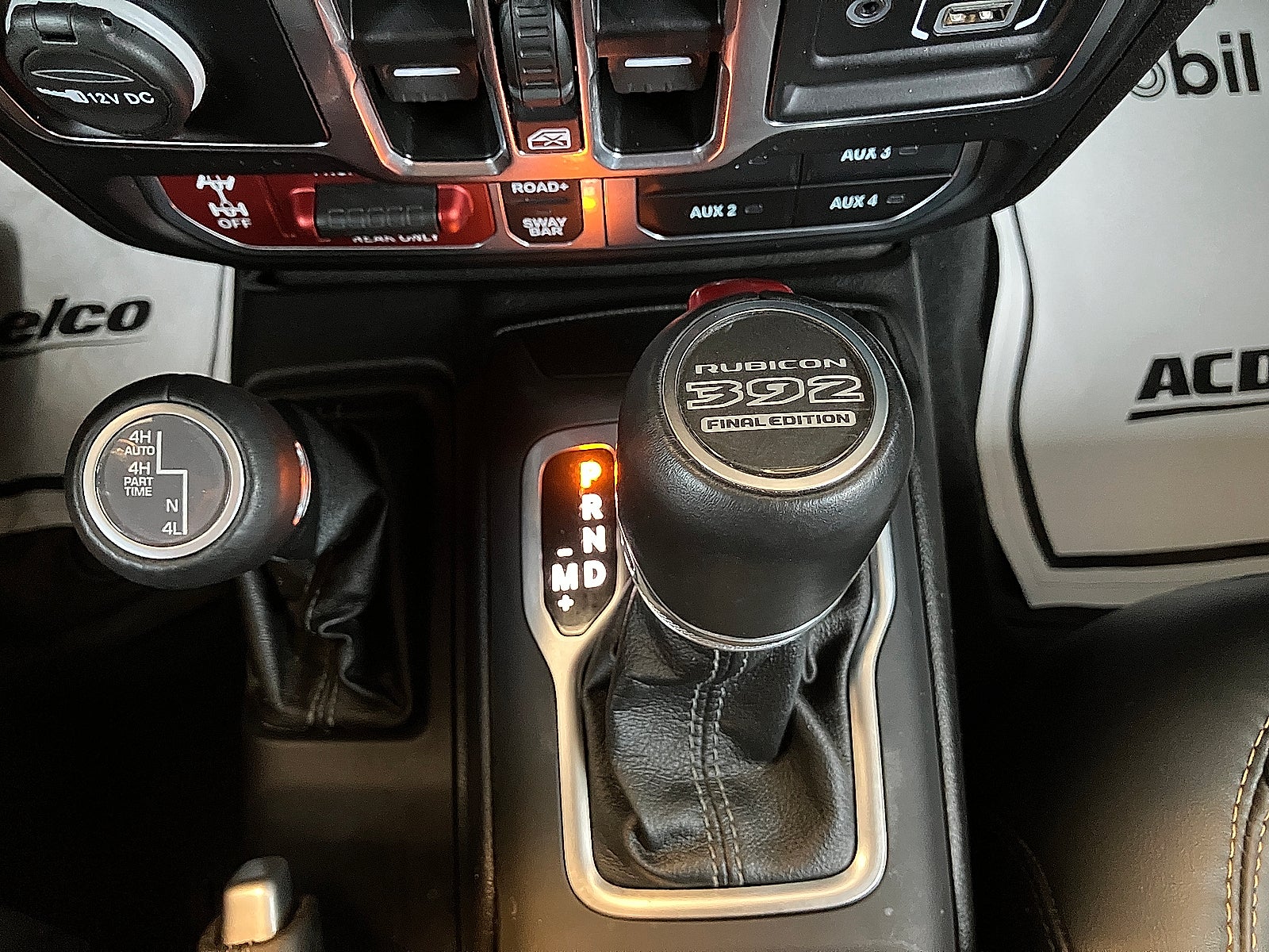2024 Jeep Wrangler 4-Door Rubicon 392 Final Edition 4x4