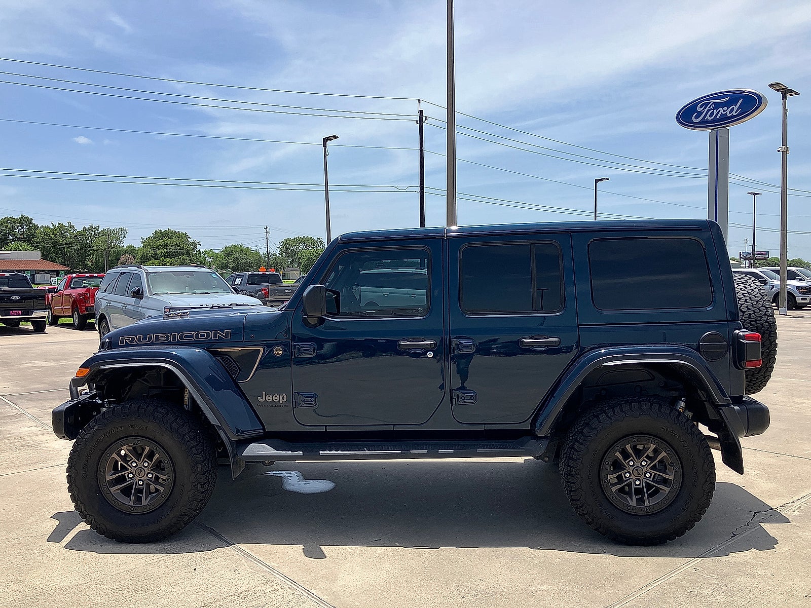 2024 Jeep Wrangler 4-Door Rubicon 392 Final Edition 4x4