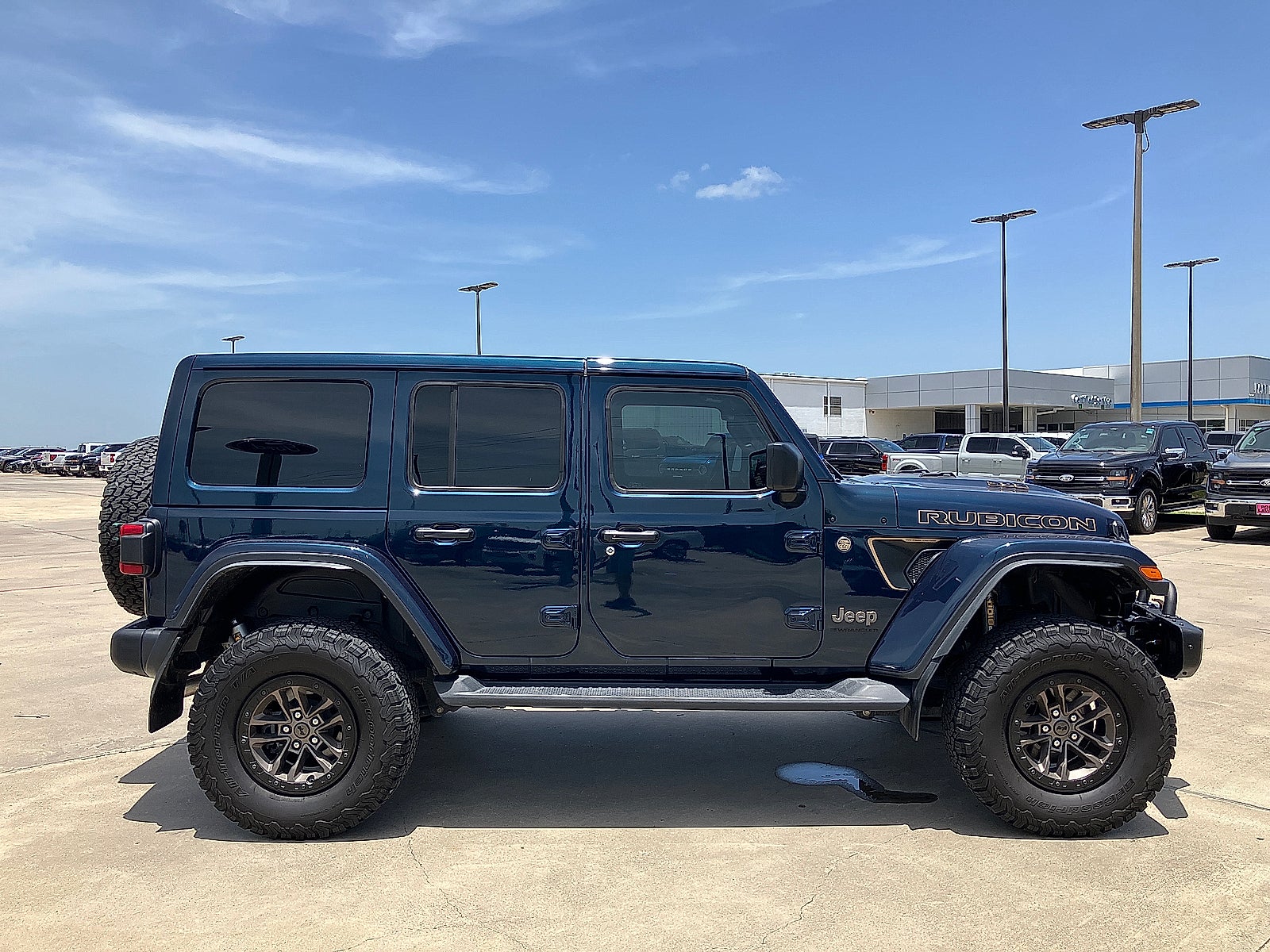 2024 Jeep Wrangler 4-Door Rubicon 392 Final Edition 4x4