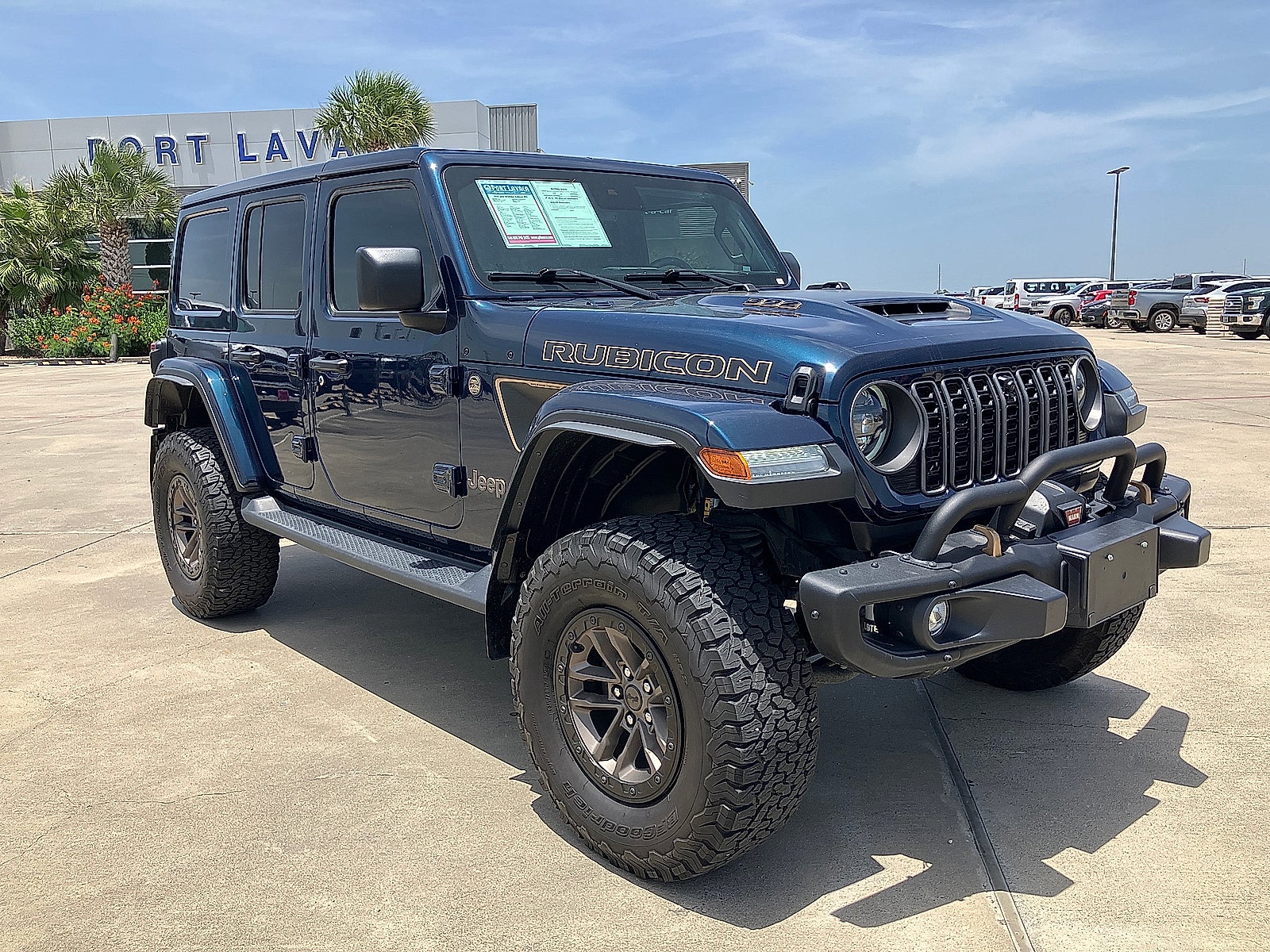 2024 Jeep Wrangler 4-Door Rubicon 392 Final Edition 4x4