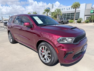 2022 Dodge Durango R/T Plus AWD