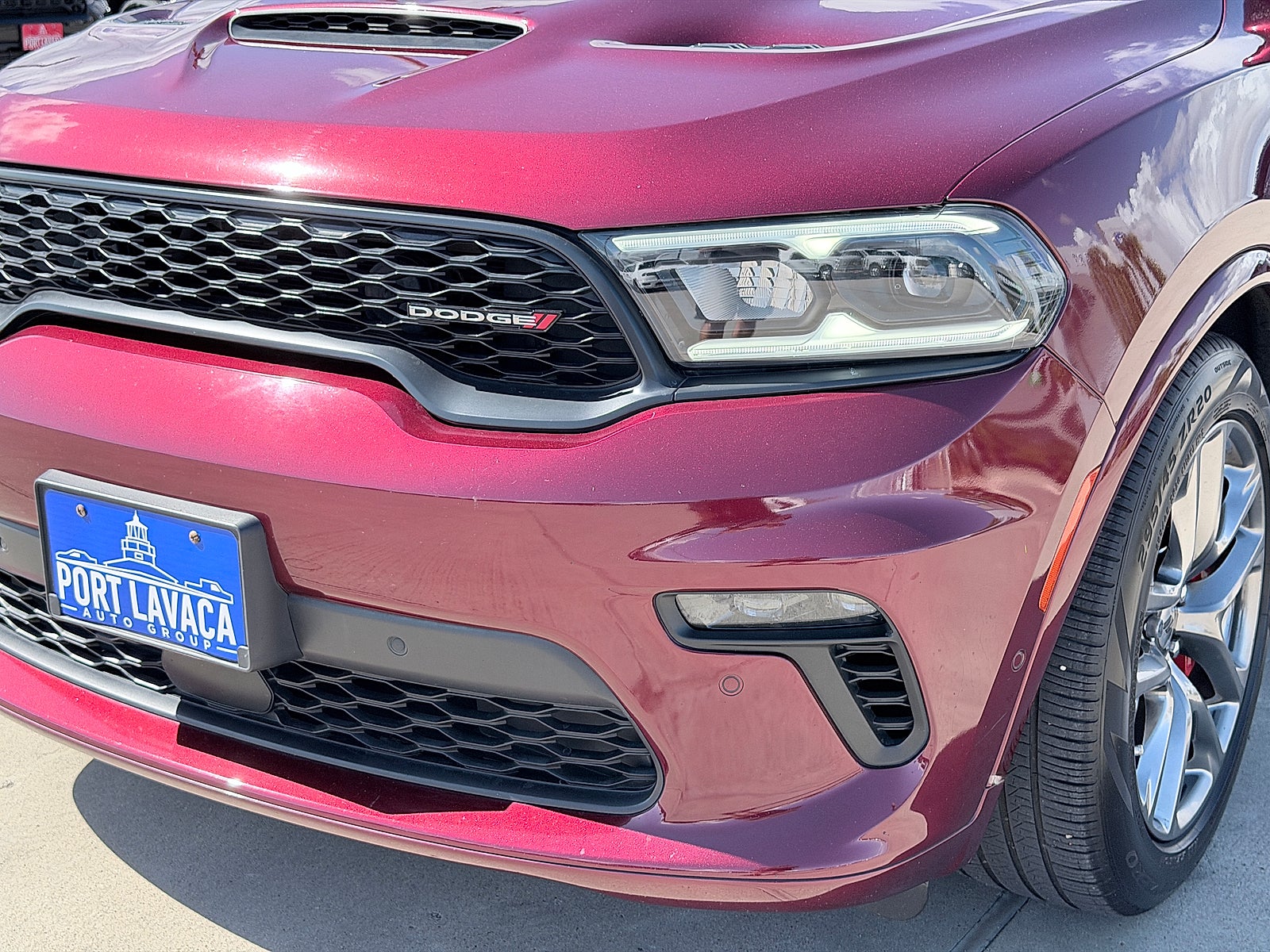 2022 Dodge Durango R/T Plus AWD