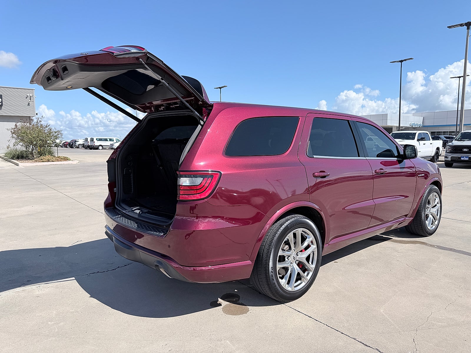 2022 Dodge Durango R/T Plus AWD
