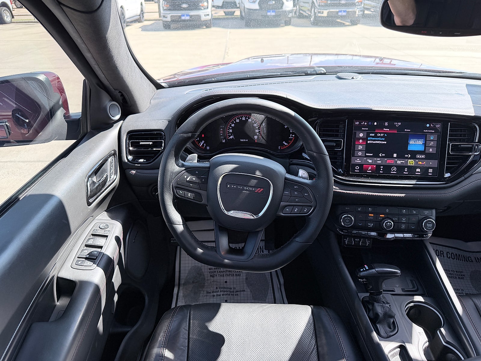 2022 Dodge Durango R/T Plus AWD