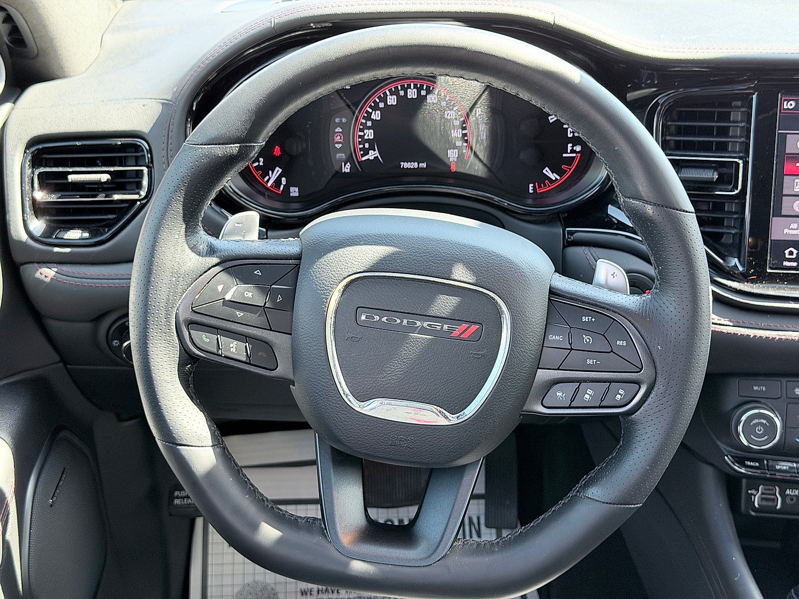 2022 Dodge Durango R/T Plus AWD