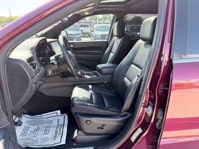2022 Dodge Durango R/T Plus AWD