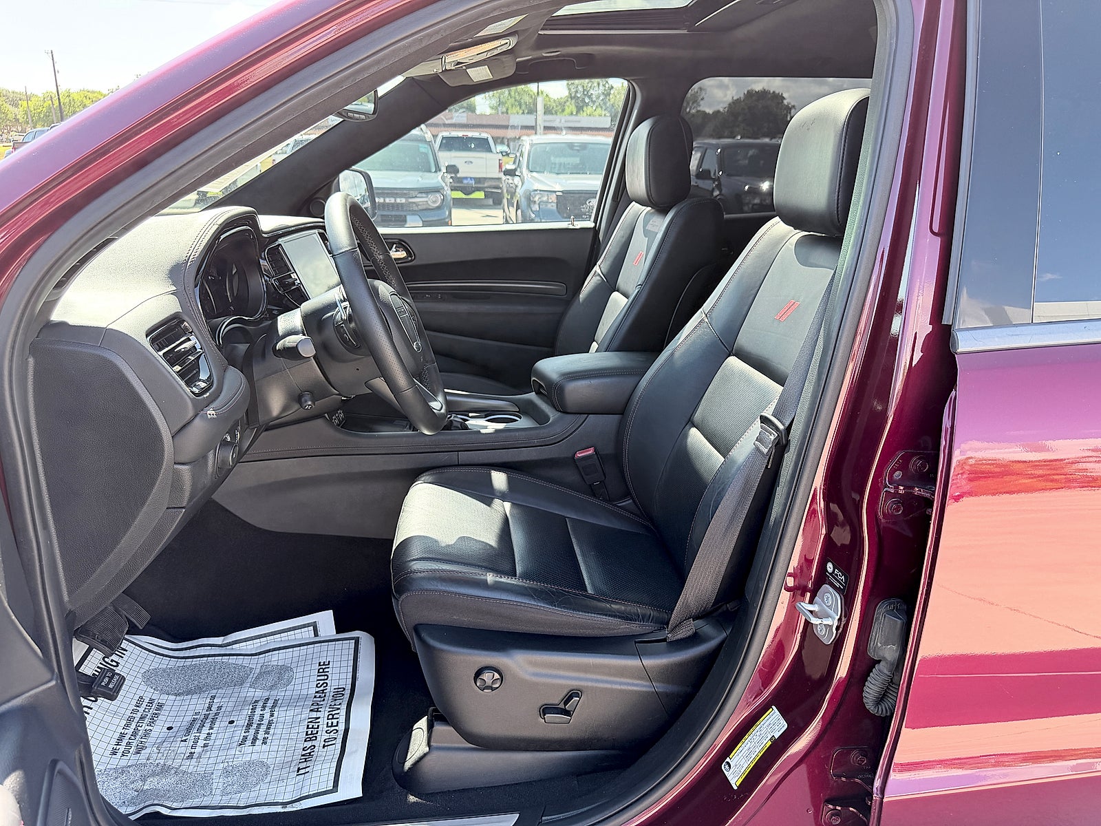 2022 Dodge Durango R/T Plus AWD