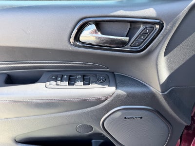 2022 Dodge Durango R/T Plus AWD