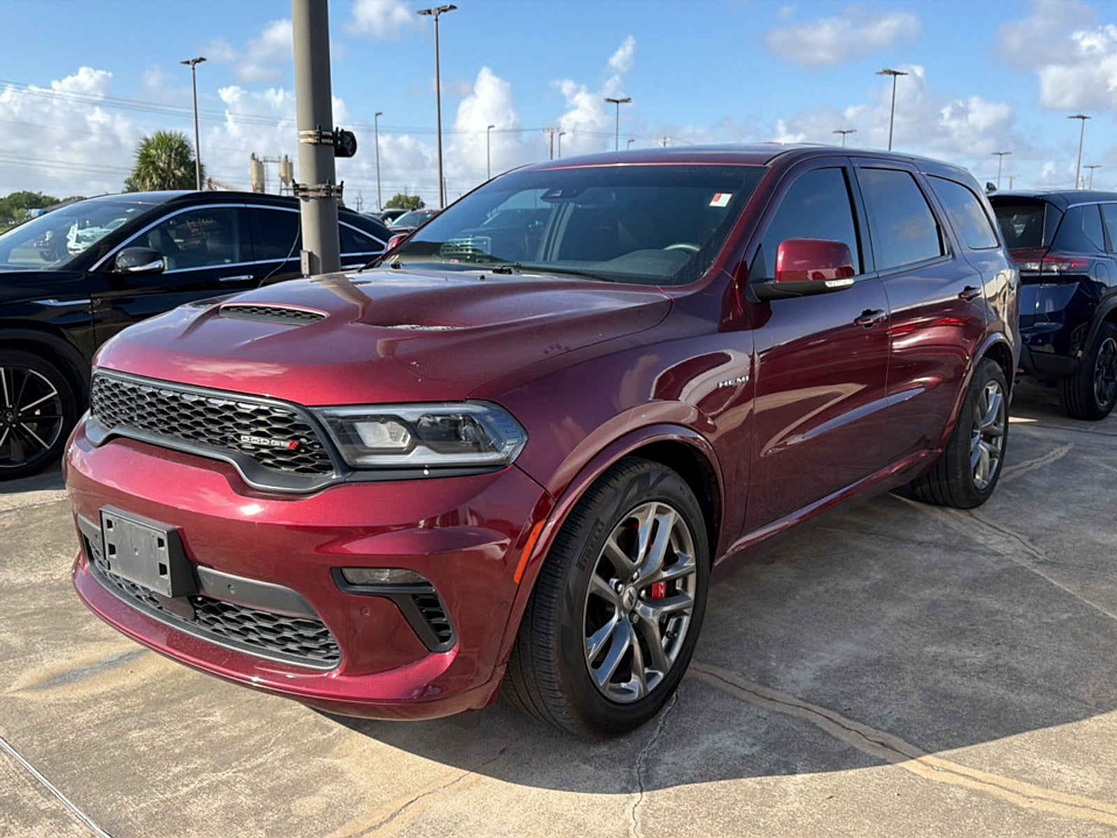 2022 Dodge Durango R/T AWD