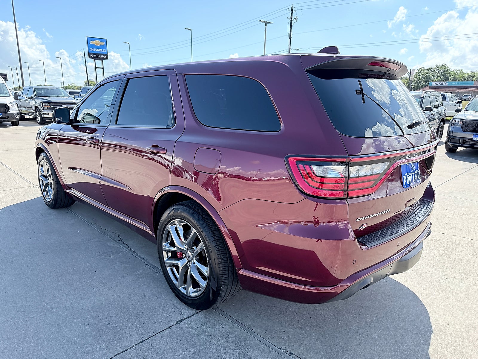2022 Dodge Durango R/T Plus AWD