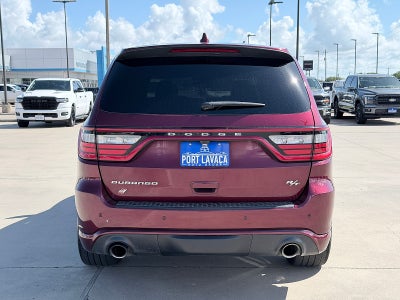 2022 Dodge Durango R/T Plus AWD