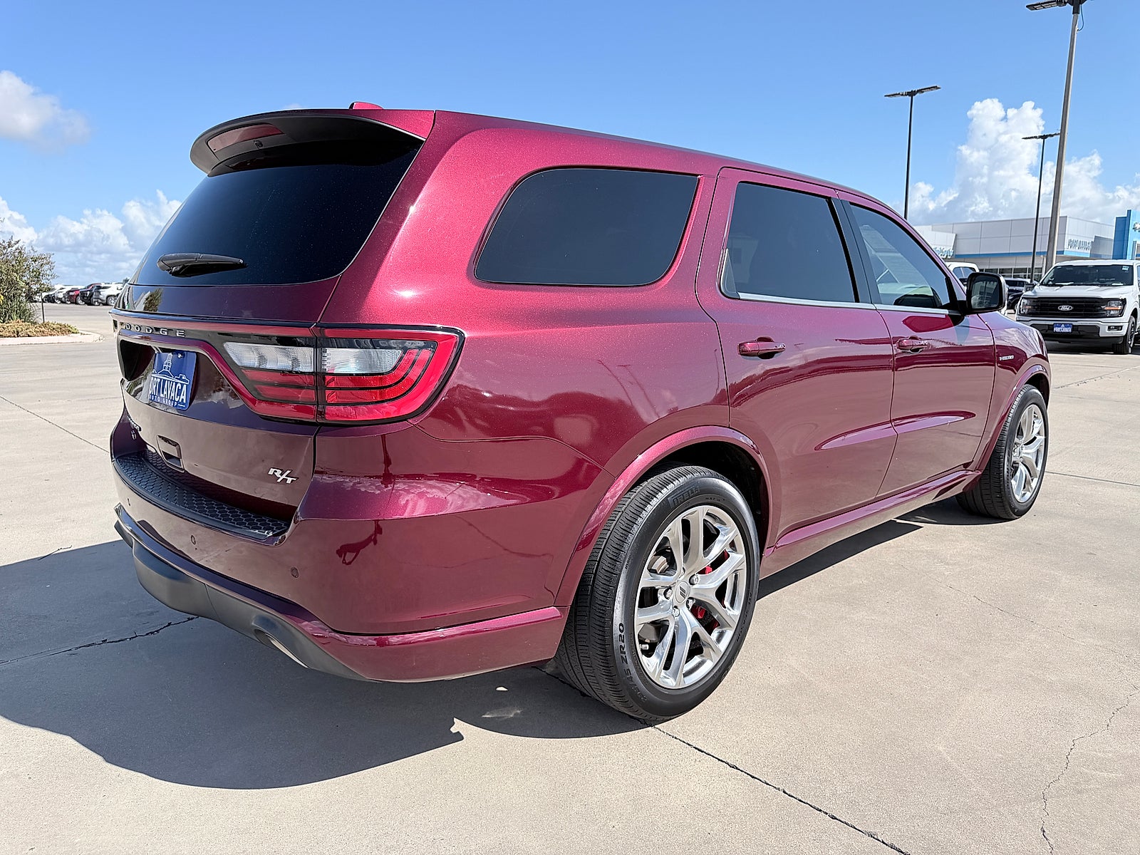 2022 Dodge Durango R/T Plus AWD
